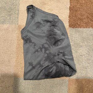 Men's Tie Dye Long Sleeve